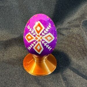 Easter Egg Pysanky